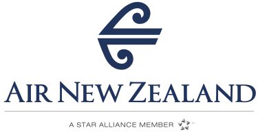 APAC zealand airline brand logo