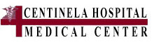 LA sports hospital brand logo"