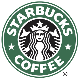 coffee shop brand logo