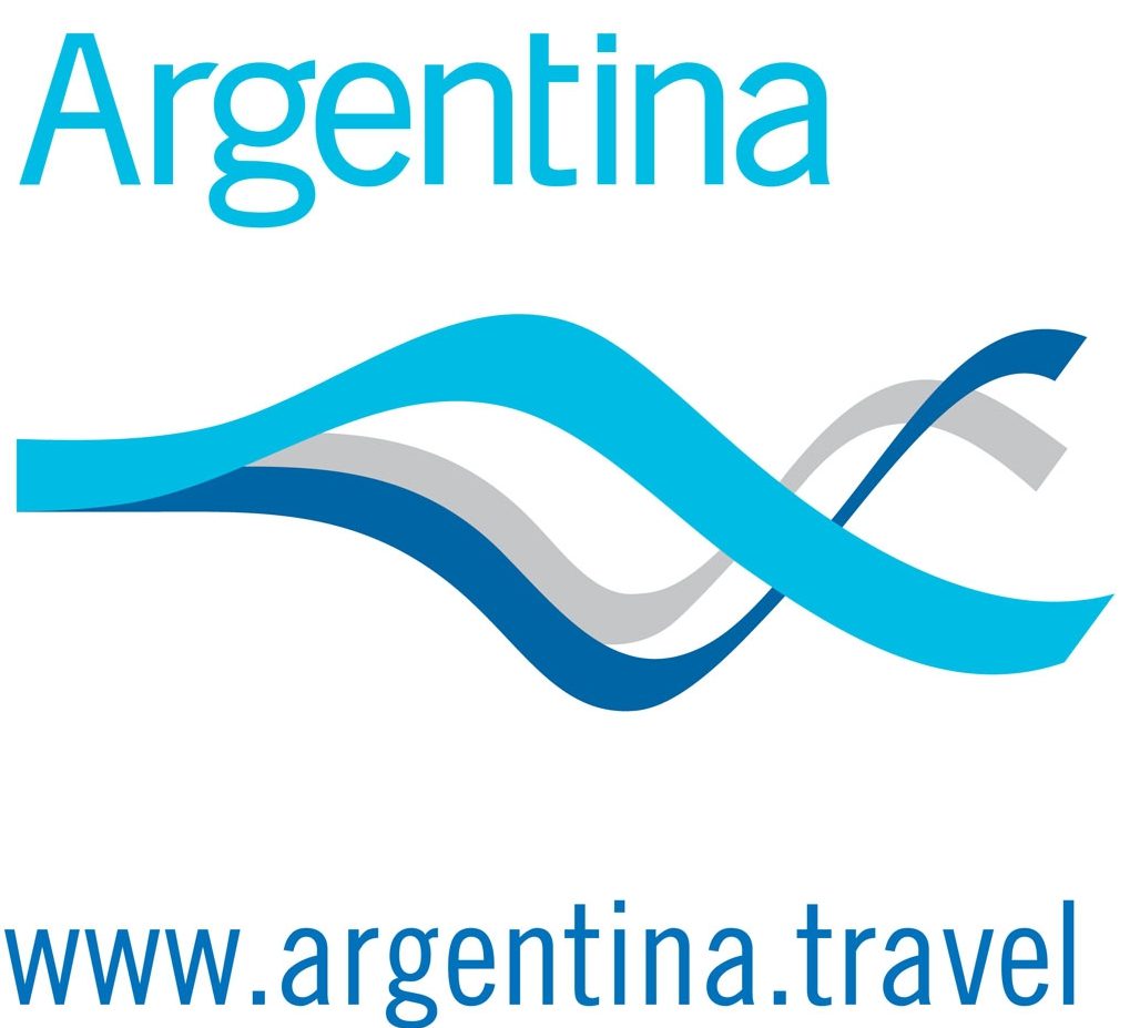 argentina tourism brand logo"
